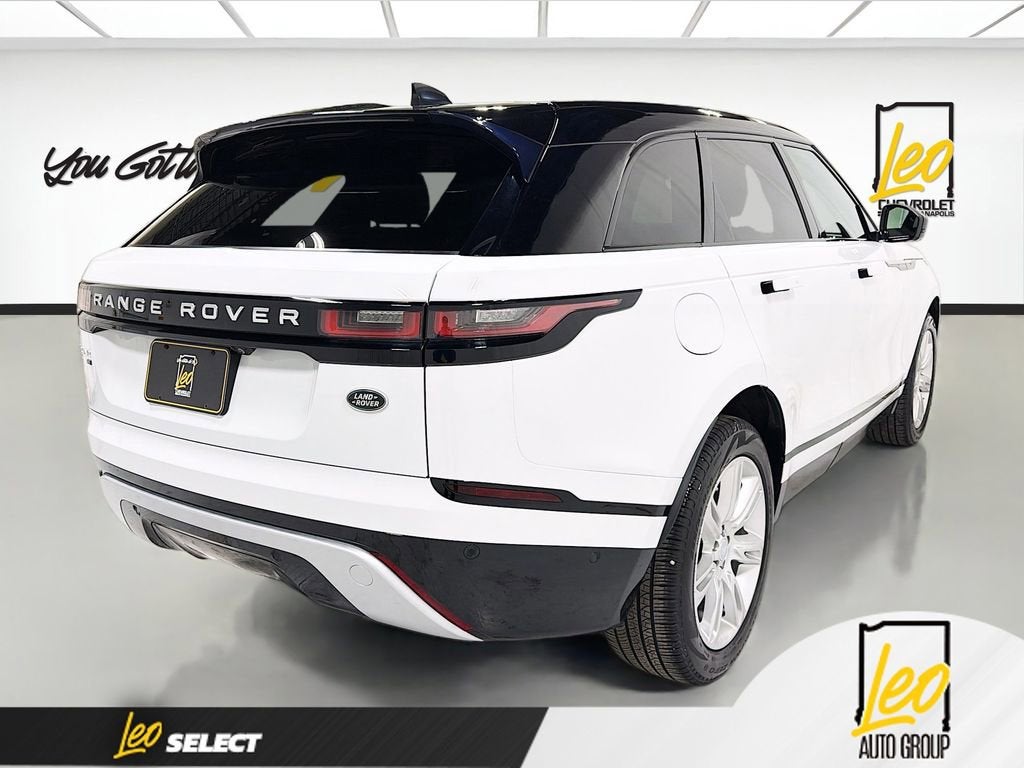 2021 Land Rover Range Rover Velar S