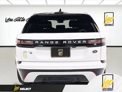 2021 Land Rover Range Rover Velar S