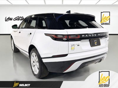 2021 Land Rover Range Rover Velar S