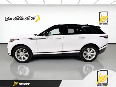 2021 Land Rover Range Rover Velar S