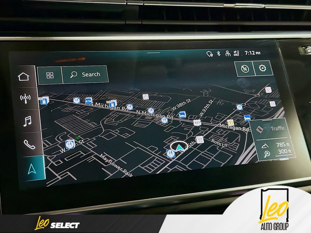 2023 Audi Q8 Premium Plus