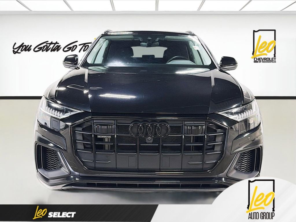 2023 Audi Q8 Premium Plus