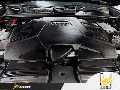 2023 Audi Q8 Premium Plus