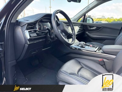 2024 Audi Q7 Premium Plus 55 TFSI quattro Tiptronic