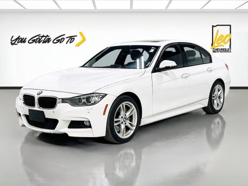 2015 BMW 3 Series 328i xDrive