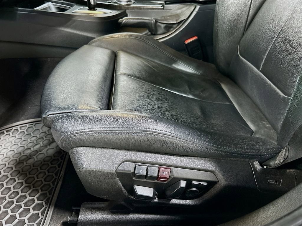 2015 BMW 3 Series 328i xDrive