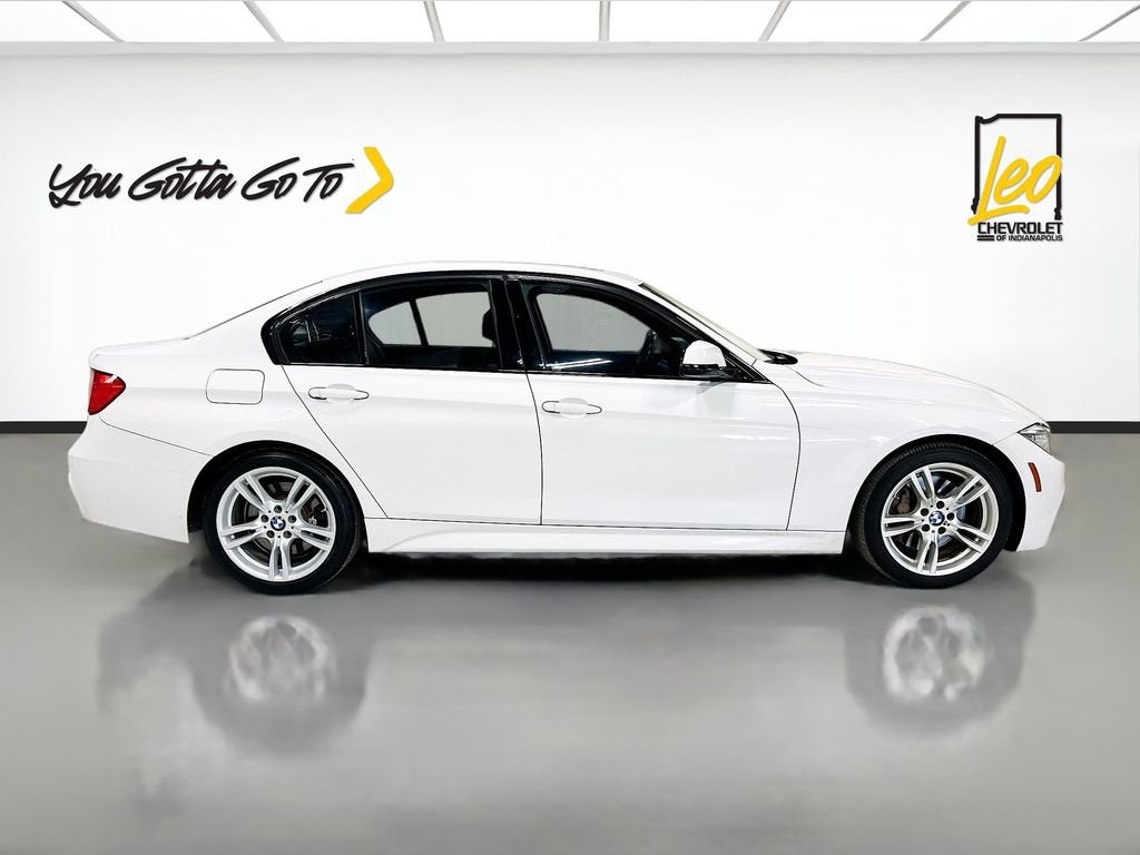 2015 BMW 3 Series 328i xDrive