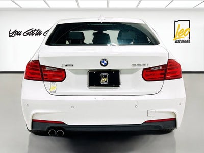 2015 BMW 3 Series 328i xDrive