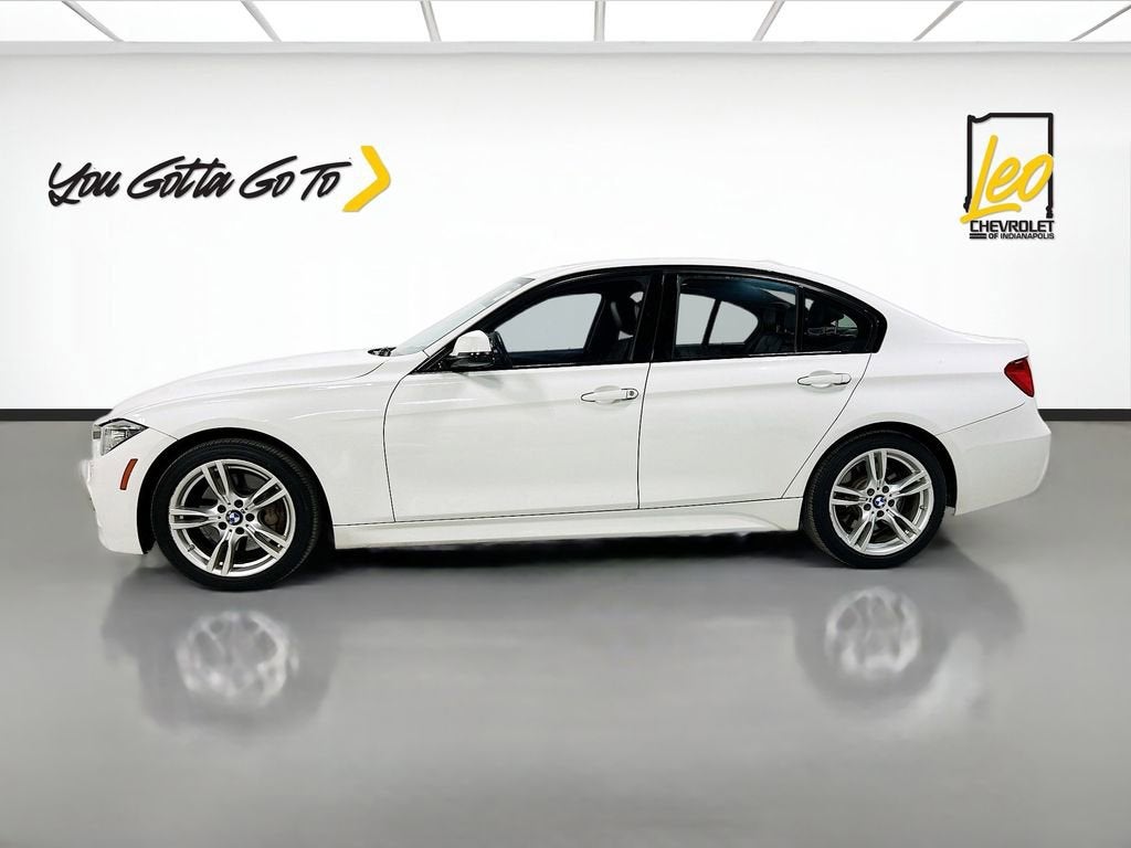 2015 BMW 3 Series 328i xDrive