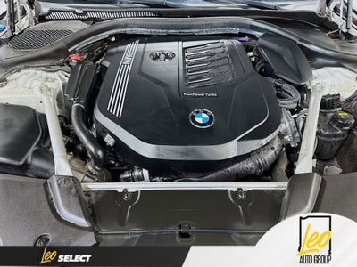 2022 BMW 540 i