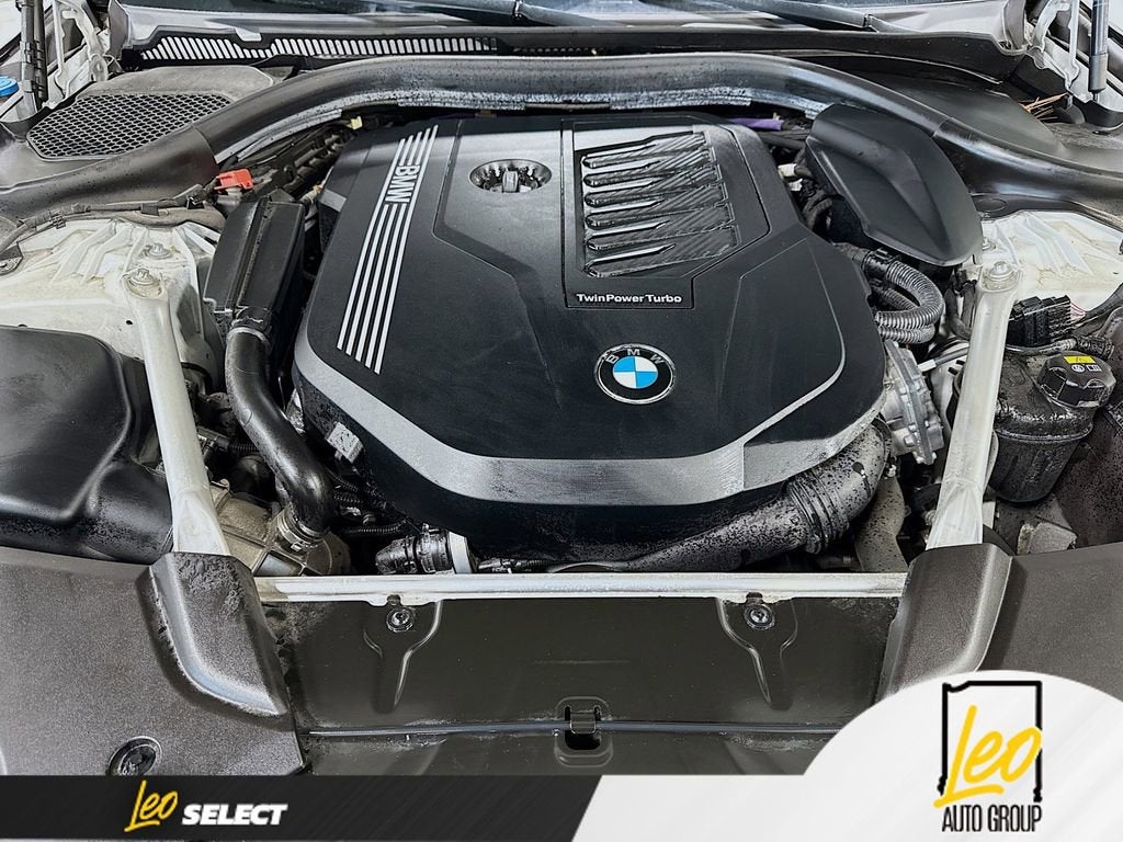 2022 BMW 540 i