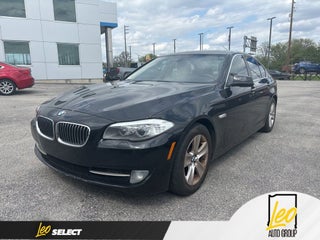 2013 BMW 5 Series 528i