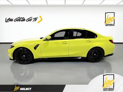 2023 BMW M3 Sedan