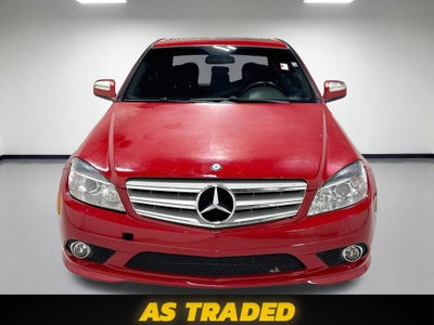 2009 Mercedes-Benz C 300 Luxury