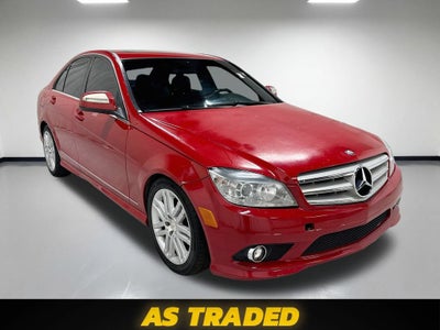 2009 Mercedes-Benz C 300 Luxury