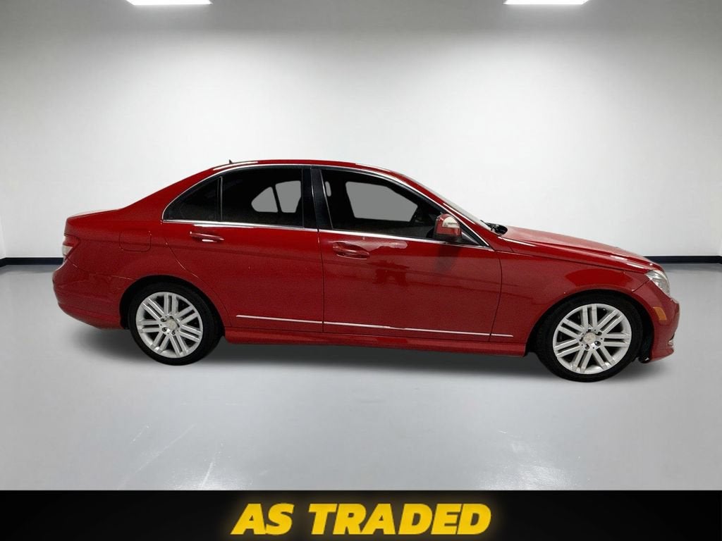 2009 Mercedes-Benz C 300 Luxury
