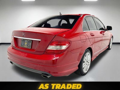 2009 Mercedes-Benz C 300 Luxury