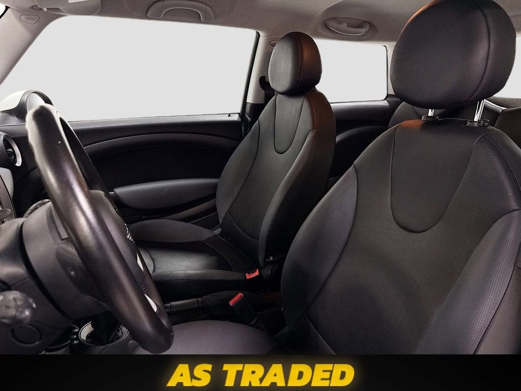 2009 MINI Cooper 2dr Cpe