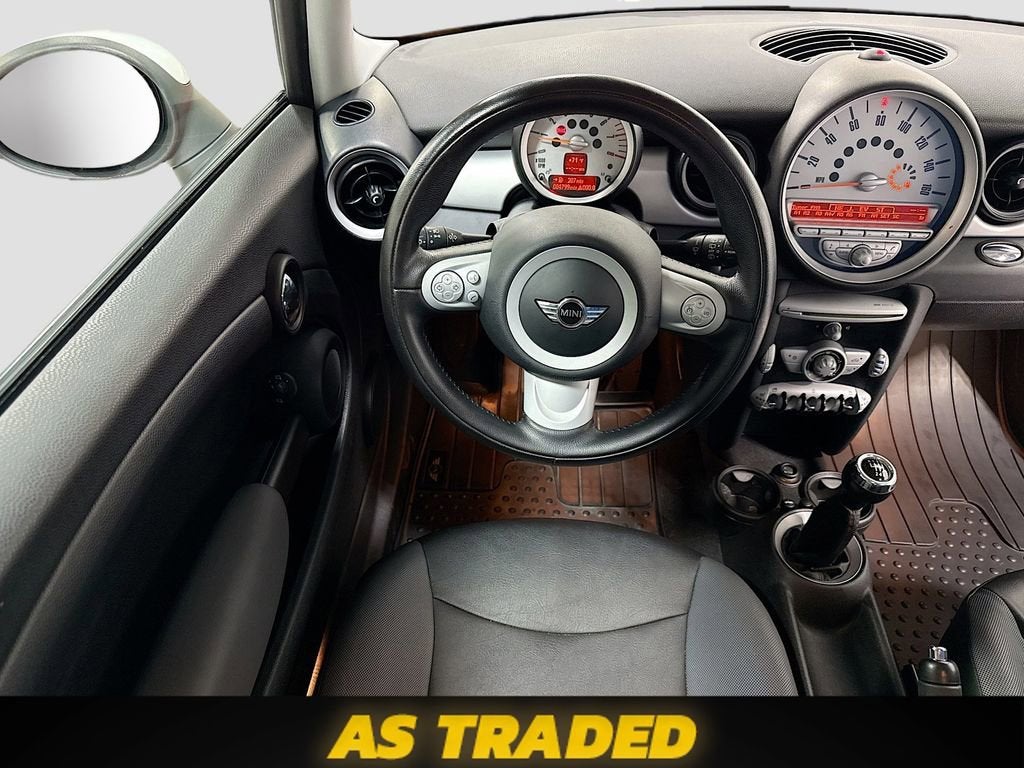 2009 MINI Cooper 2dr Cpe