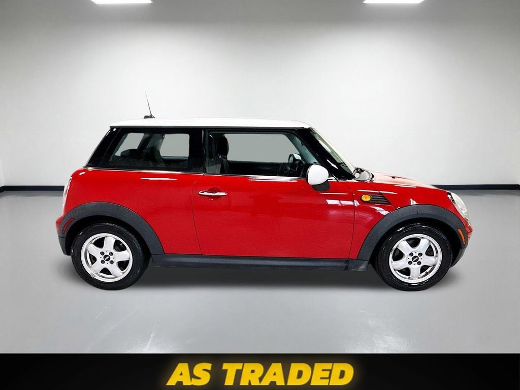2009 MINI Cooper 2dr Cpe