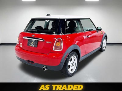 2009 MINI Cooper 2dr Cpe