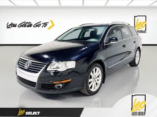 2010 Volkswagen Passat Komfort
