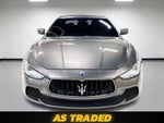 2014 Maserati Ghibli S Q4