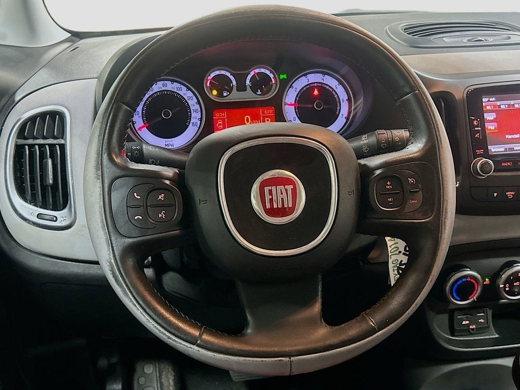 2014 FIAT 500L Easy
