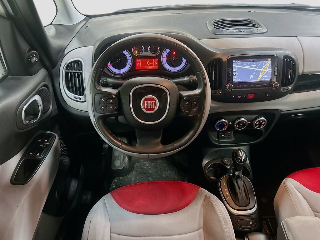 2014 FIAT 500L Easy