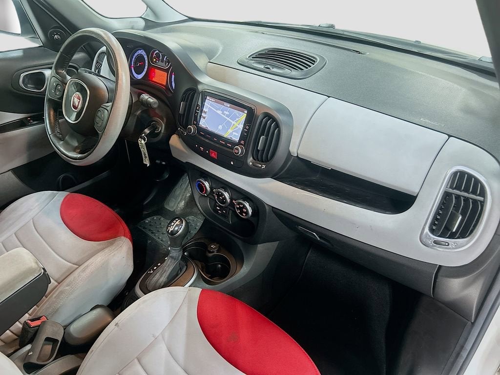 2014 FIAT 500L Easy