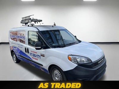 2019 RAM ProMaster City Tradesman Cargo Van