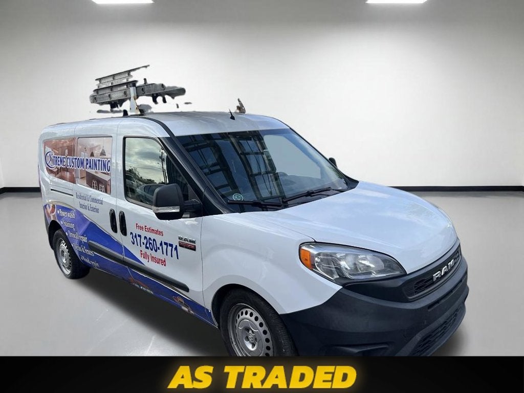 2019 RAM ProMaster City Tradesman Cargo Van