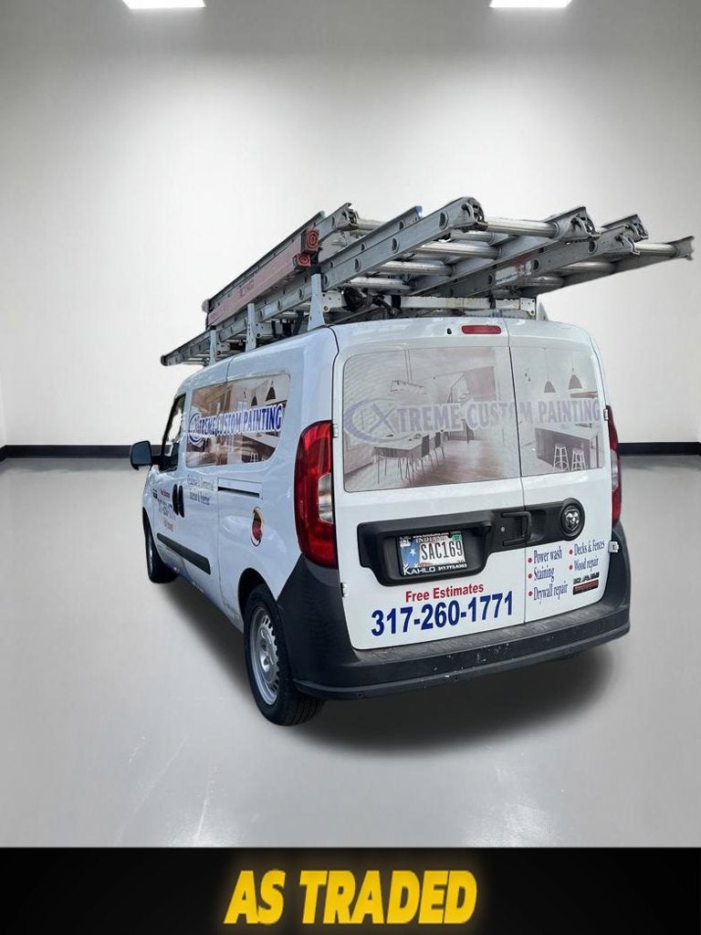 2019 RAM ProMaster City Tradesman Cargo Van
