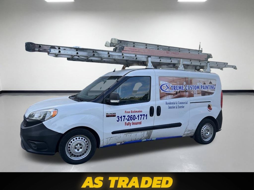 2019 RAM ProMaster City Tradesman Cargo Van