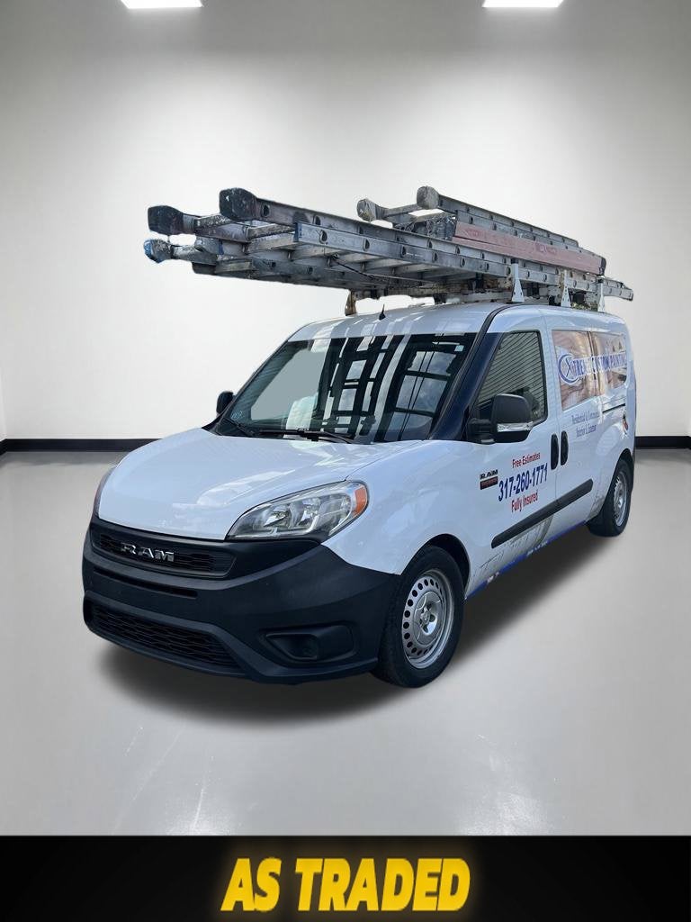 2019 RAM ProMaster City Tradesman Cargo Van