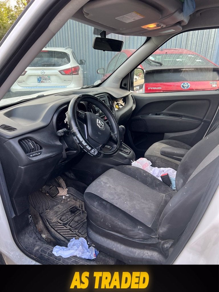 2019 RAM ProMaster City Tradesman Cargo Van