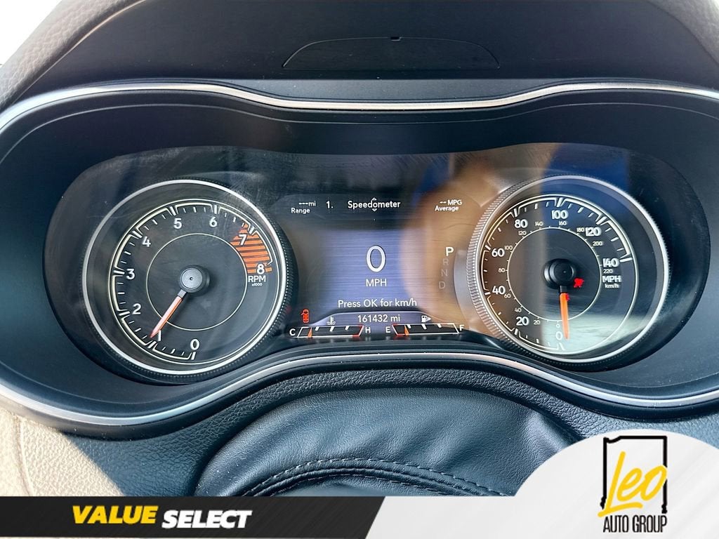 2019 Jeep Cherokee Trailhawk 4x4