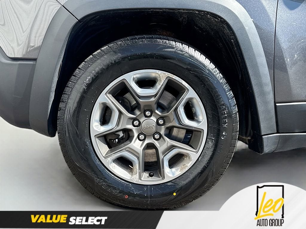 2019 Jeep Cherokee Trailhawk 4x4