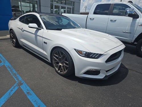 2017 Ford Mustang GT Premium