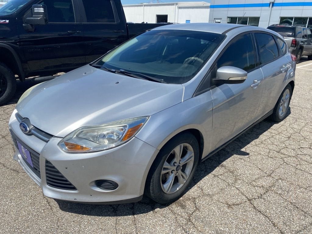2014 Ford Focus