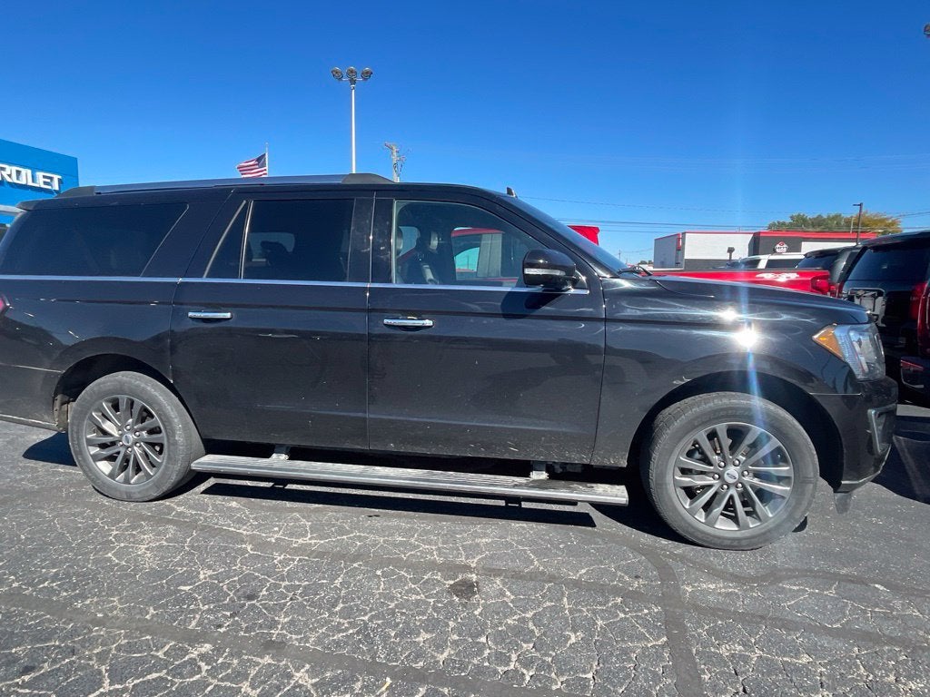 2021 Ford Expedition Limited MAX