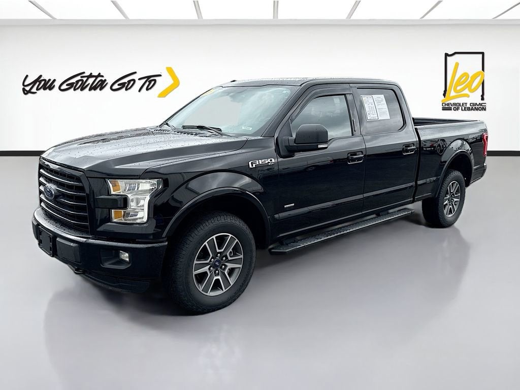 2016 Ford F-150