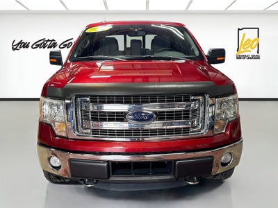 2014 Ford F-150 XL