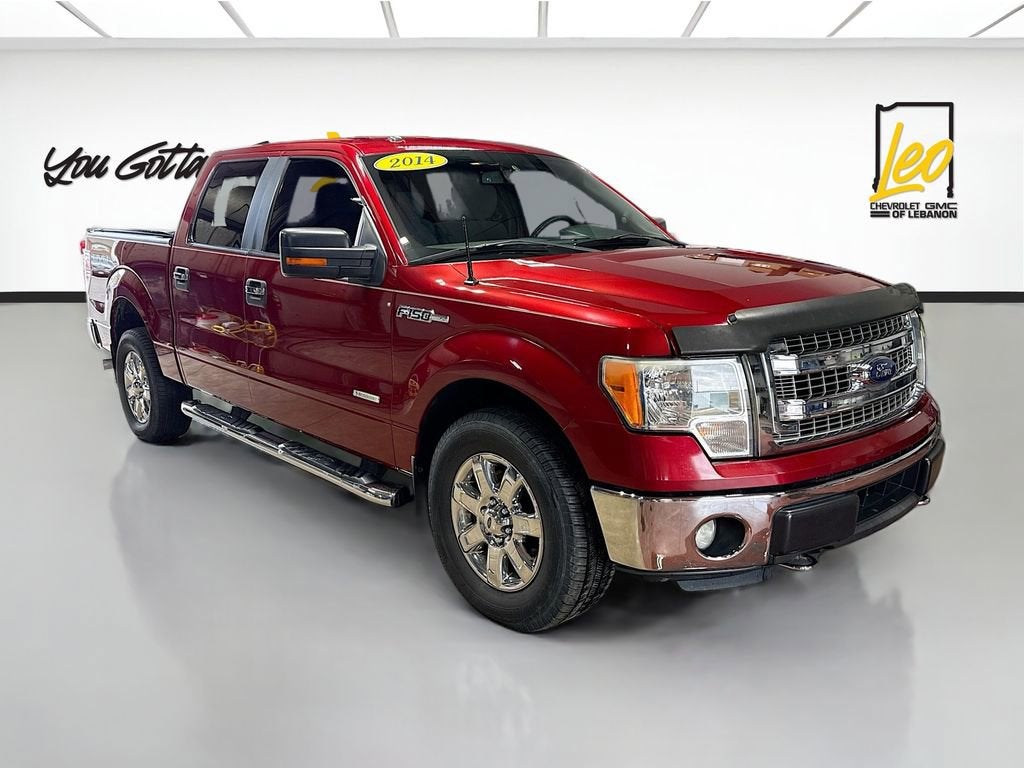 2014 Ford F-150 XL