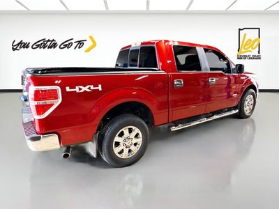 2014 Ford F-150 XL