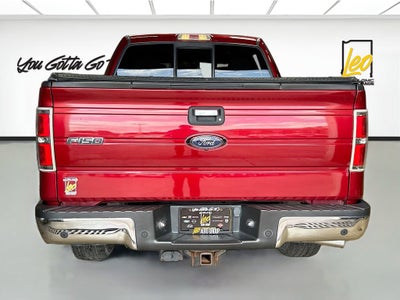 2014 Ford F-150 XL