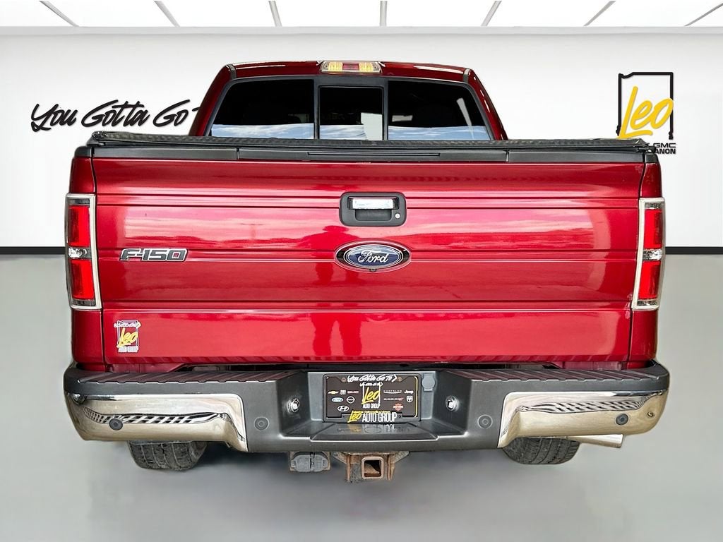 2014 Ford F-150 XL
