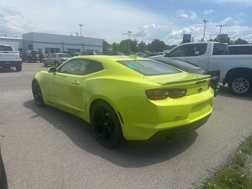 2019 Chevrolet Camaro 1LT
