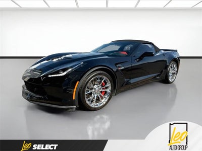 2015 Chevrolet Corvette Z06 Z06 3LZ