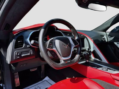 2015 Chevrolet Corvette Z06 Z06 3LZ